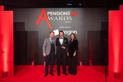 Pensions Age Awards